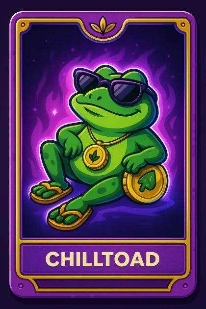 Chilltoad