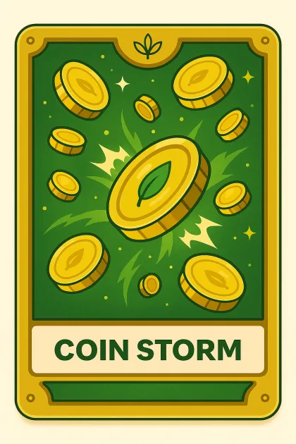 Coin Storm