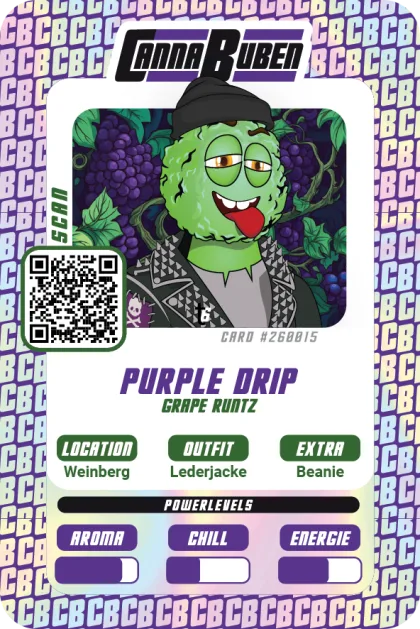 Grape Runtz